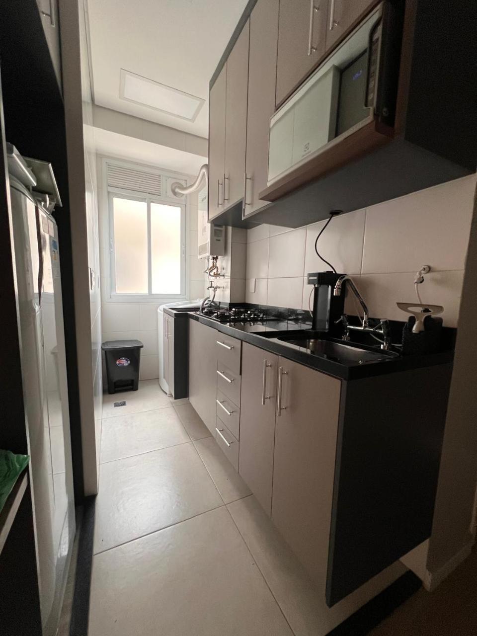 Apartment Higienopolis, Ap 800m Do Shopping Sao Paulo