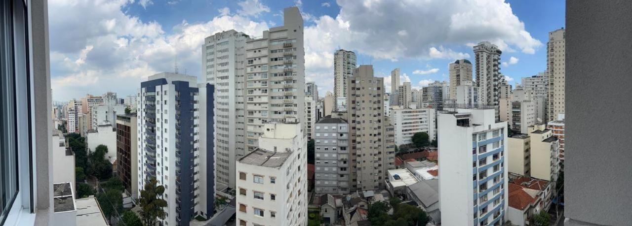 Apartamento Higienopolis, Ap 800m Do Shopping São Paulo