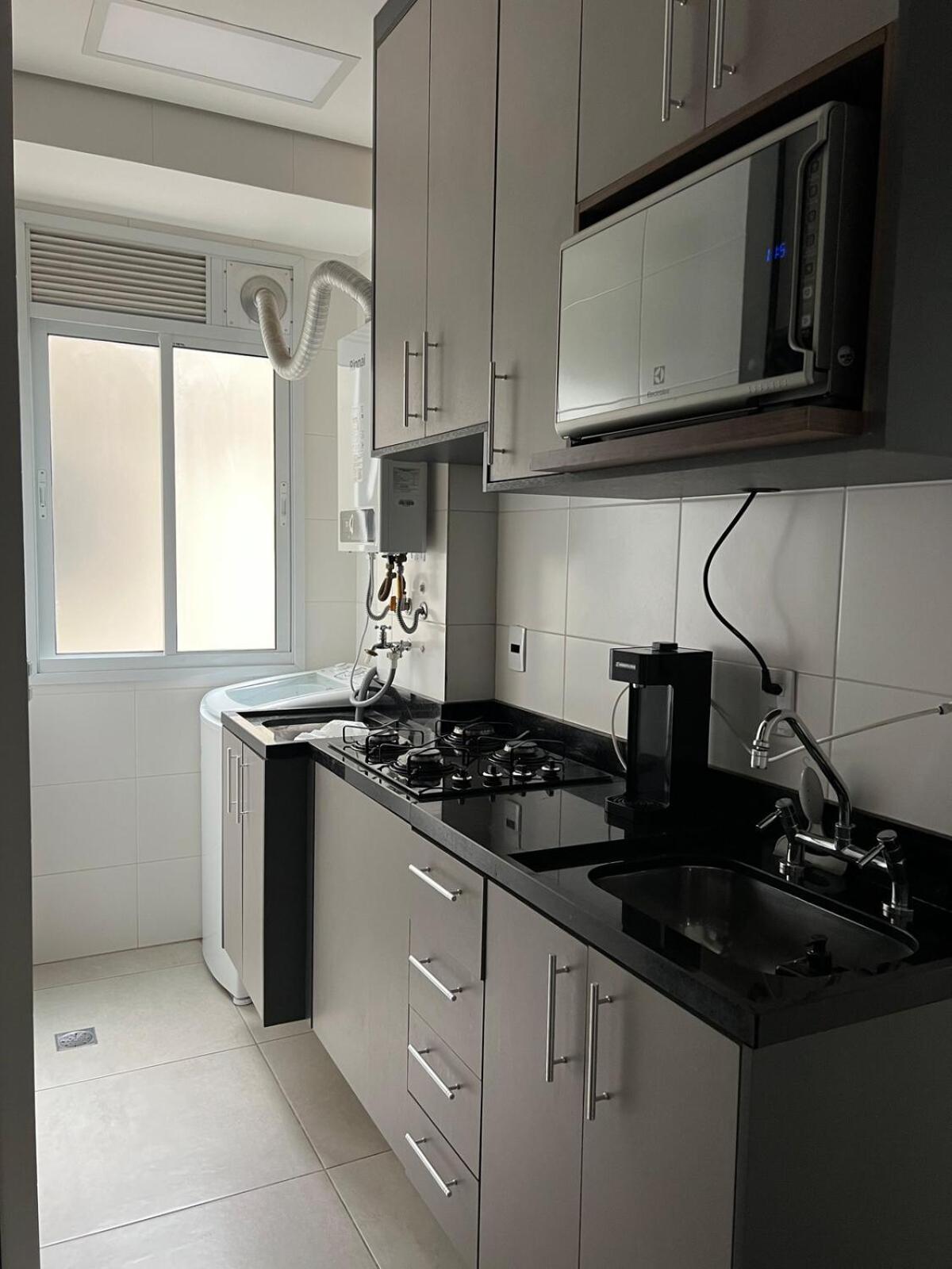 Apartamento Higienopolis, Ap 800m Do Shopping